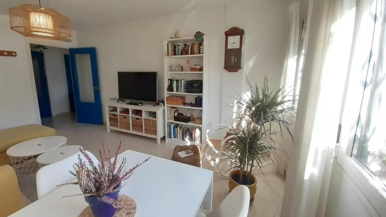 Apartamento Yerbabuena Sanlucar de Barrameda