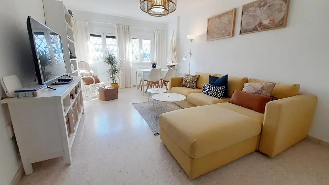 Apartamento Yerbabuena Sanlucar de Barrameda