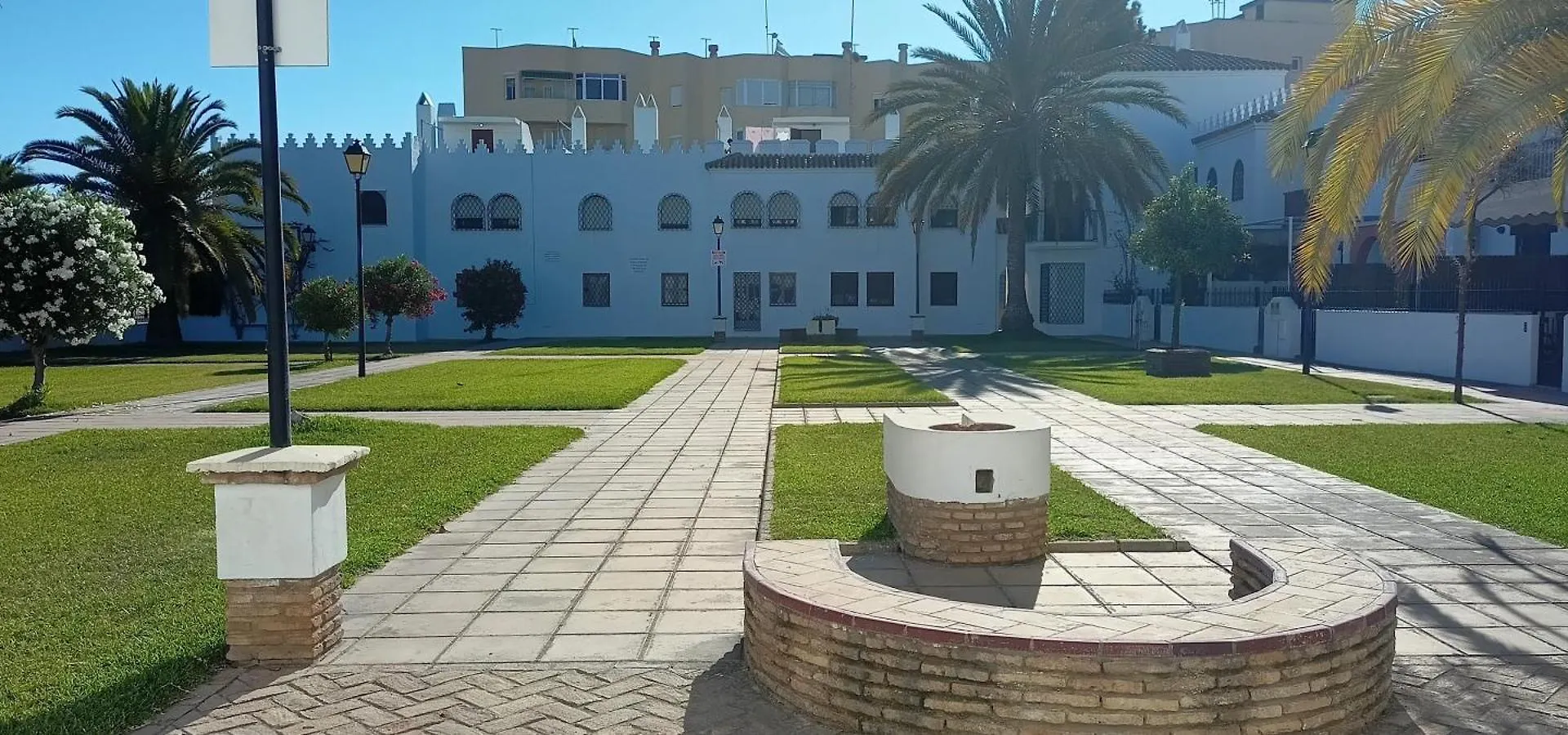 Apartamento Yerbabuena Sanlucar de Barrameda Apartment