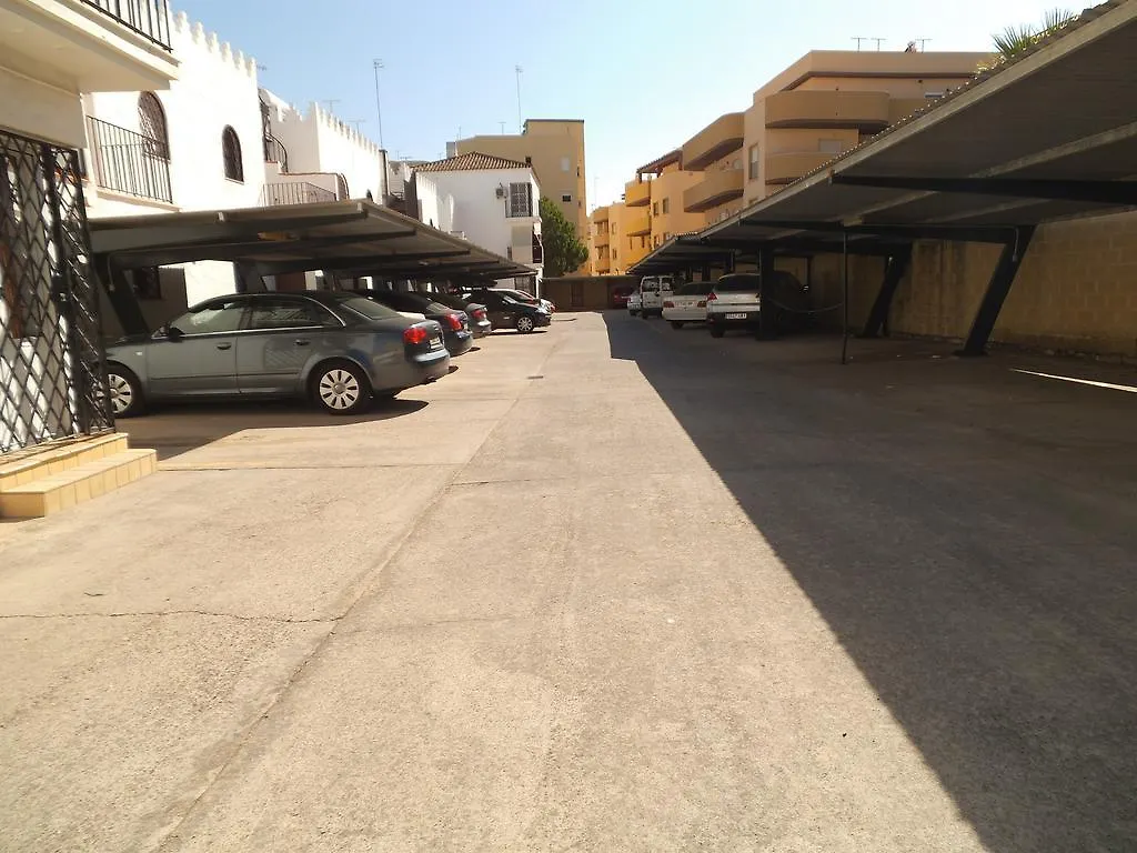 Apartamento Yerbabuena Sanlucar de Barrameda 0*,