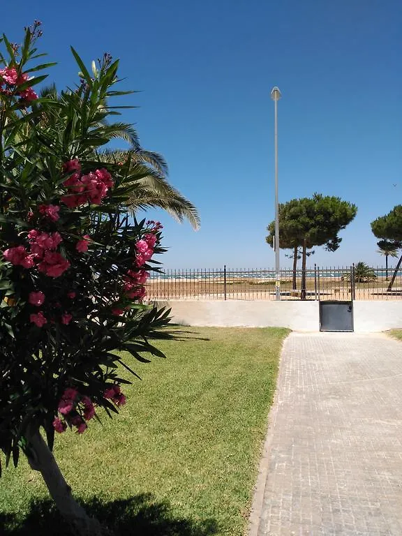 Apartamento Yerbabuena Sanlucar de Barrameda 0*,