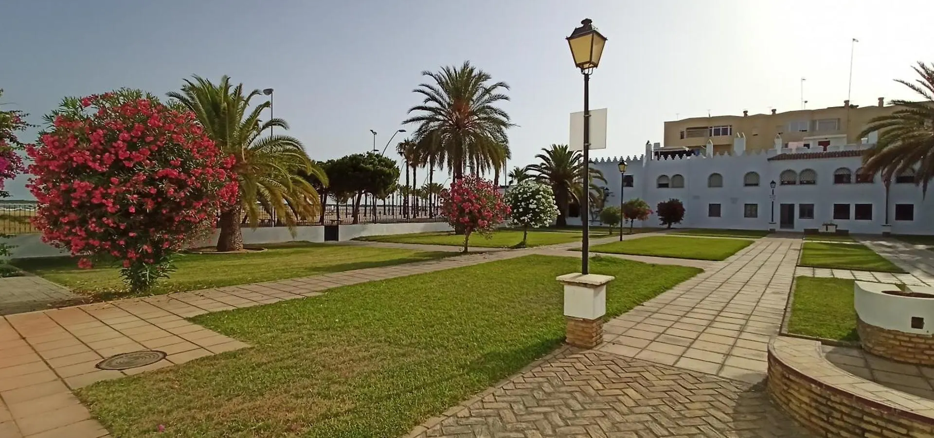 Apartamento Yerbabuena Sanlúcar de Barrameda Spagna
