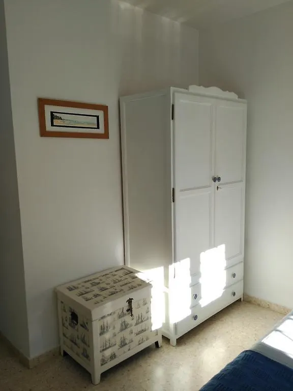 Apartamento Yerbabuena Sanlúcar de Barrameda Spagna